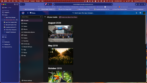 Photos App Photos App